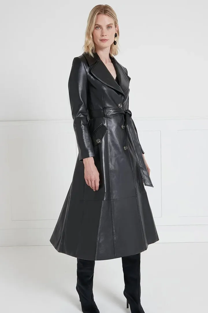Reynaldo Trench Coat