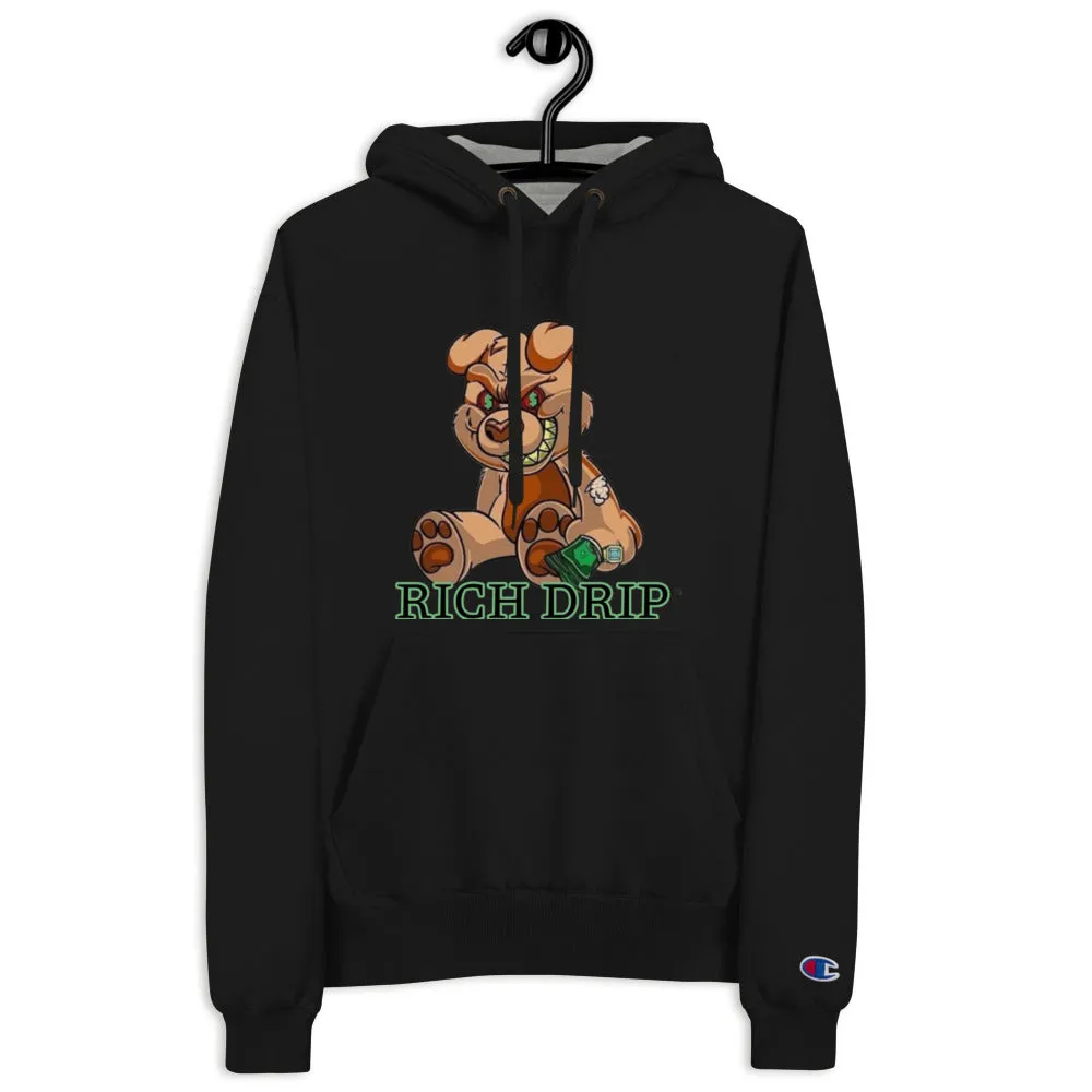 Rich Drip Champion Hoodie