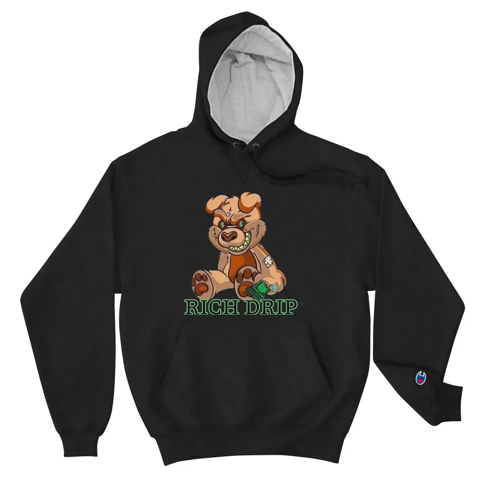Rich Drip Champion Hoodie