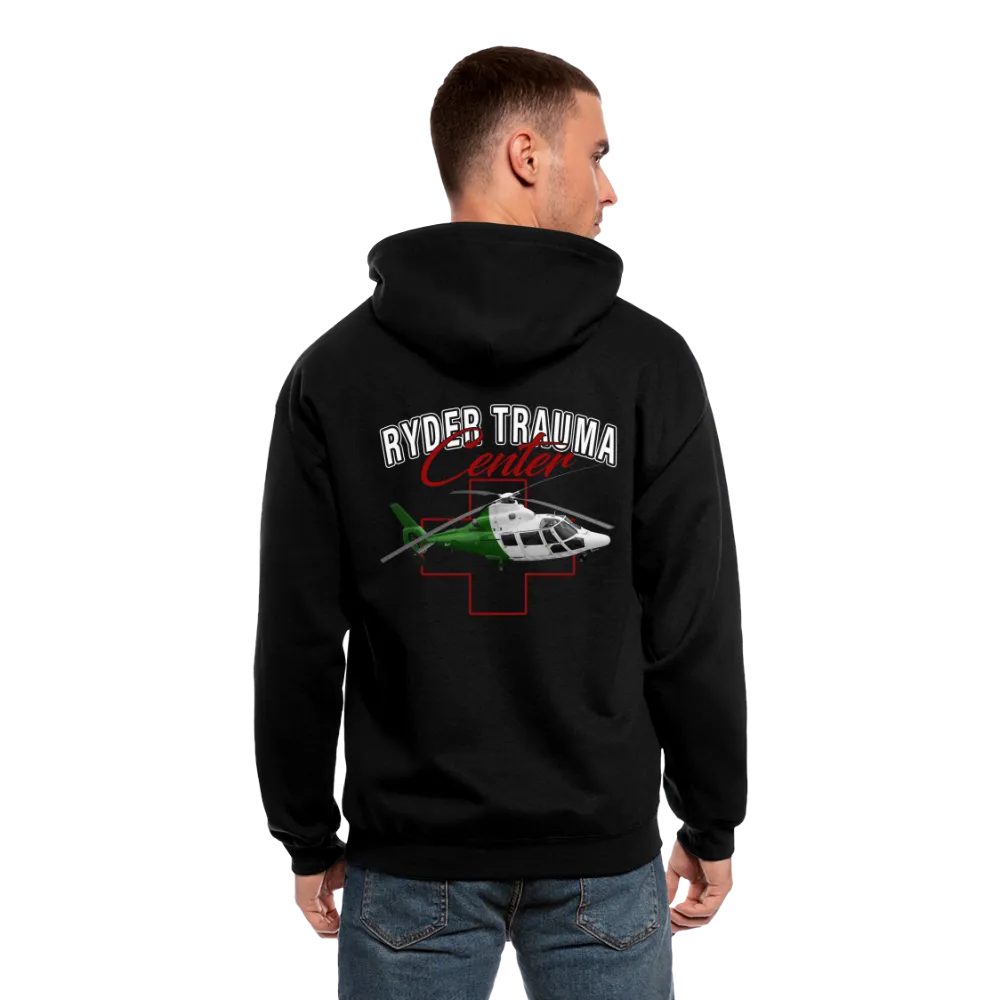 Roger Nation CST Men's Zip Hoodie