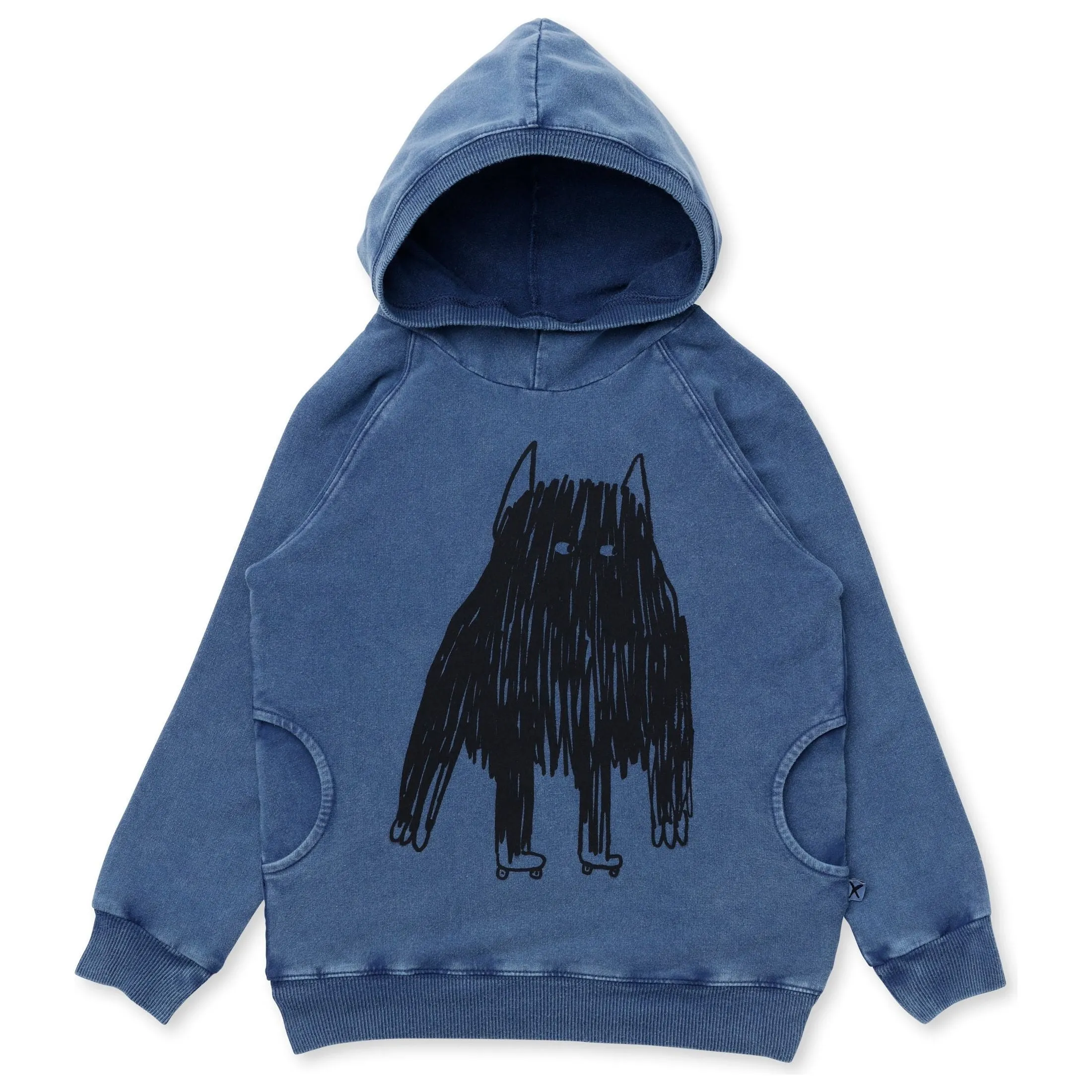 Roller Monster Hood