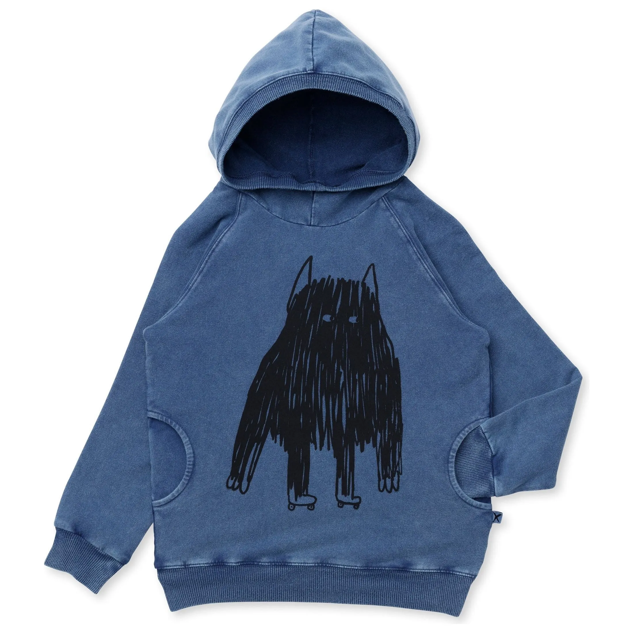 Roller Monster Hood