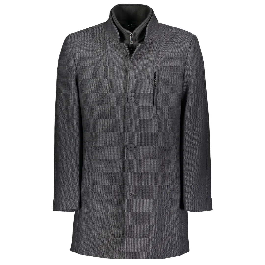 Roy Robson SmartFlex Coat - Grey