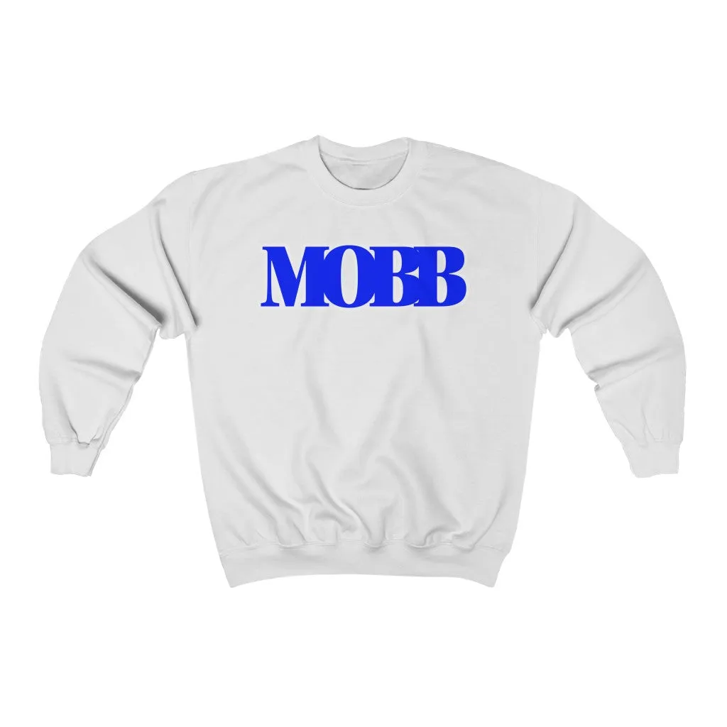 Royal Blue MOBB Sweatshirt