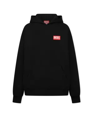 S-Boxt Hood Lab Sweatshirt