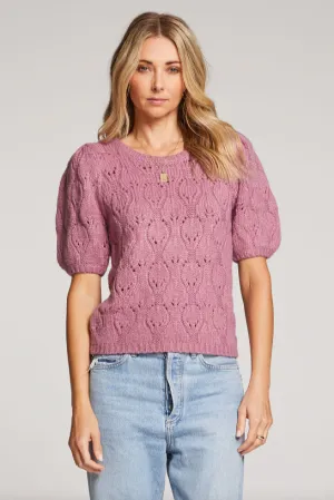 Saltwater Luxe - Doc Sweater | Iris
