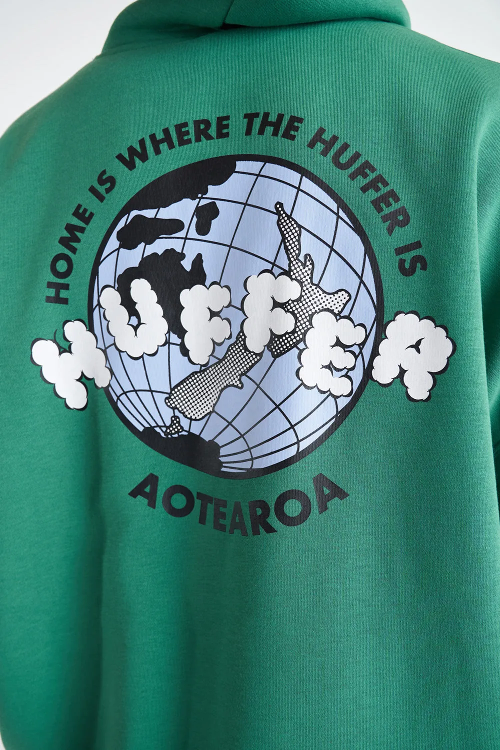 Saturday Hood/Home Is