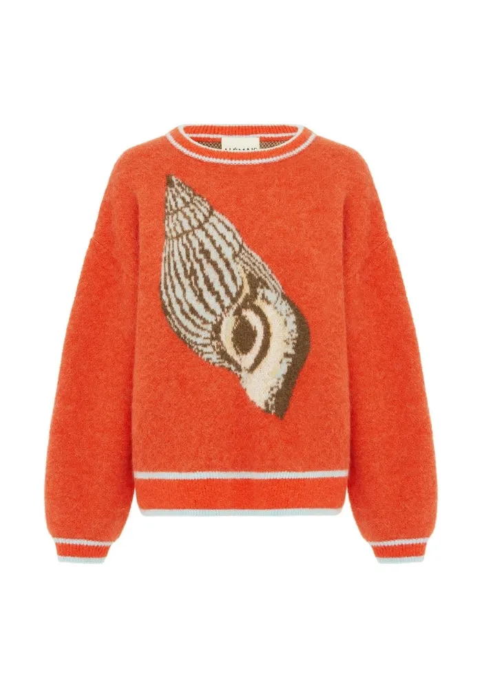 Sea Star Shell Knit Jumper