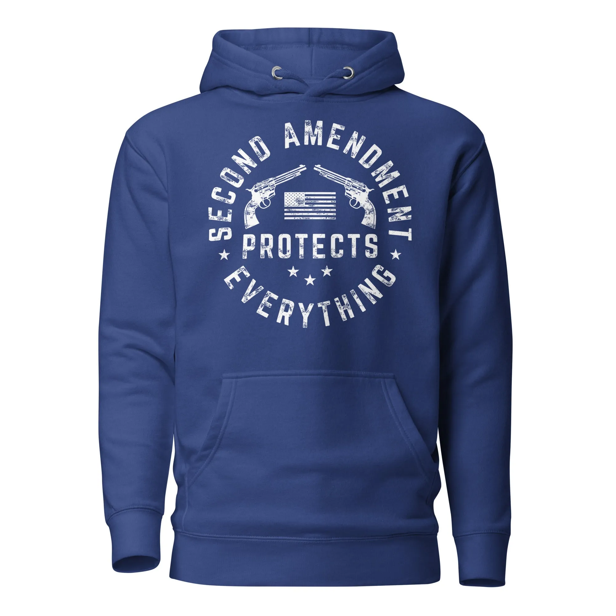 Second Amendment Protects Hoodie