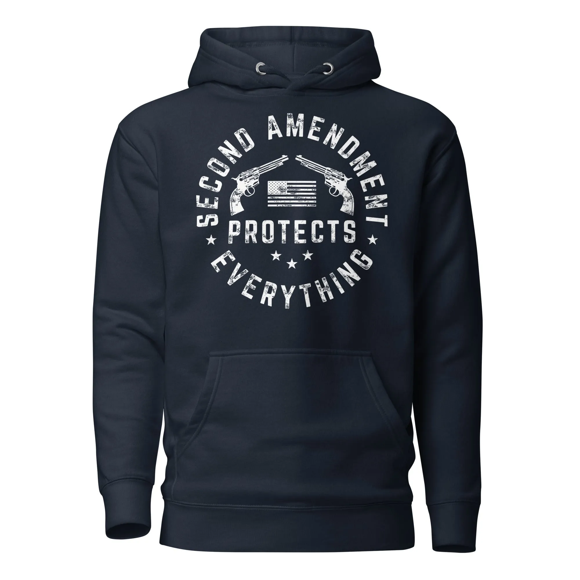 Second Amendment Protects Hoodie