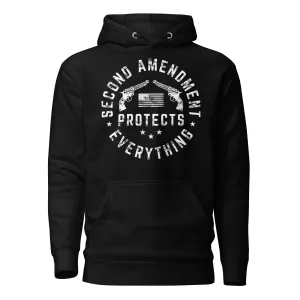 Second Amendment Protects Hoodie