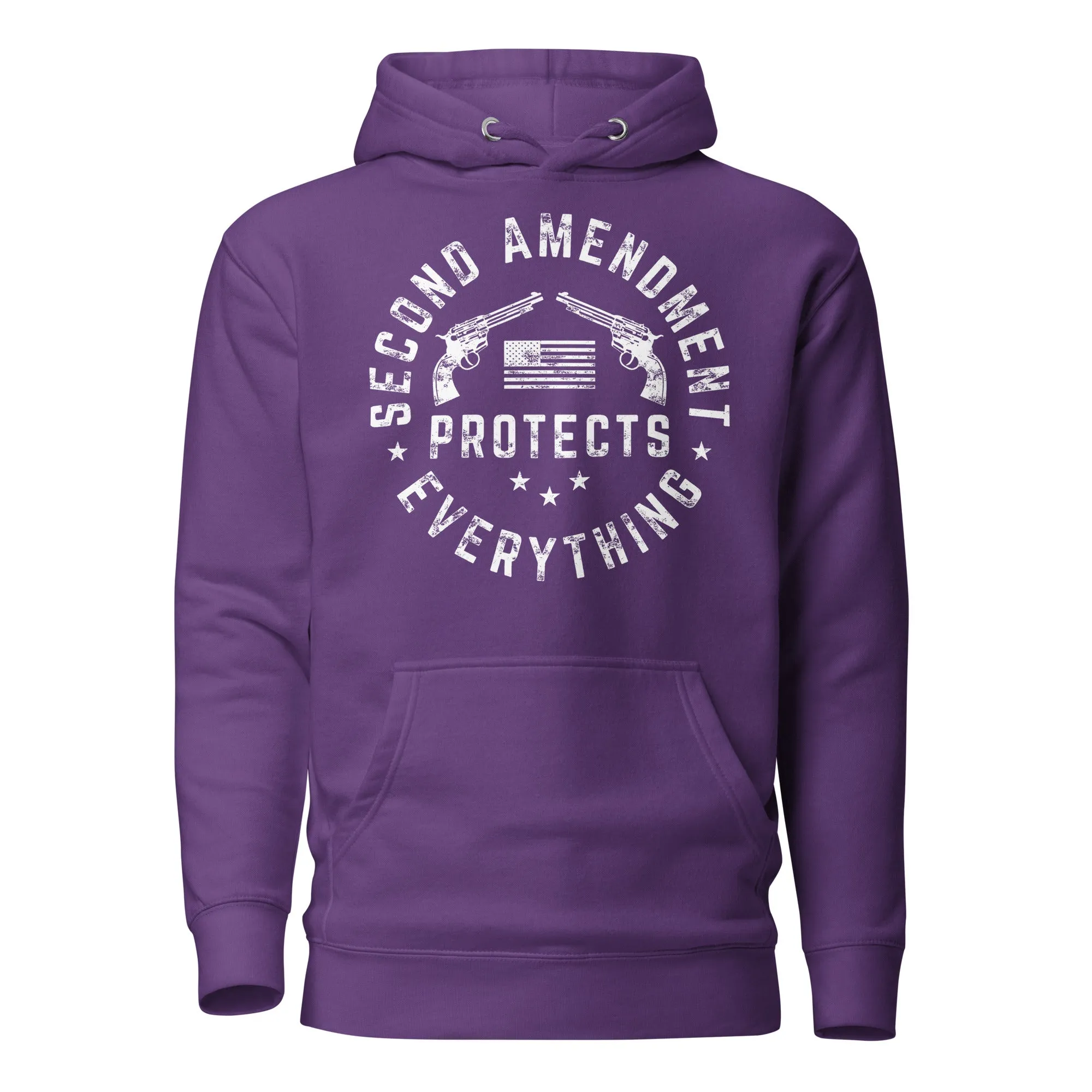 Second Amendment Protects Hoodie