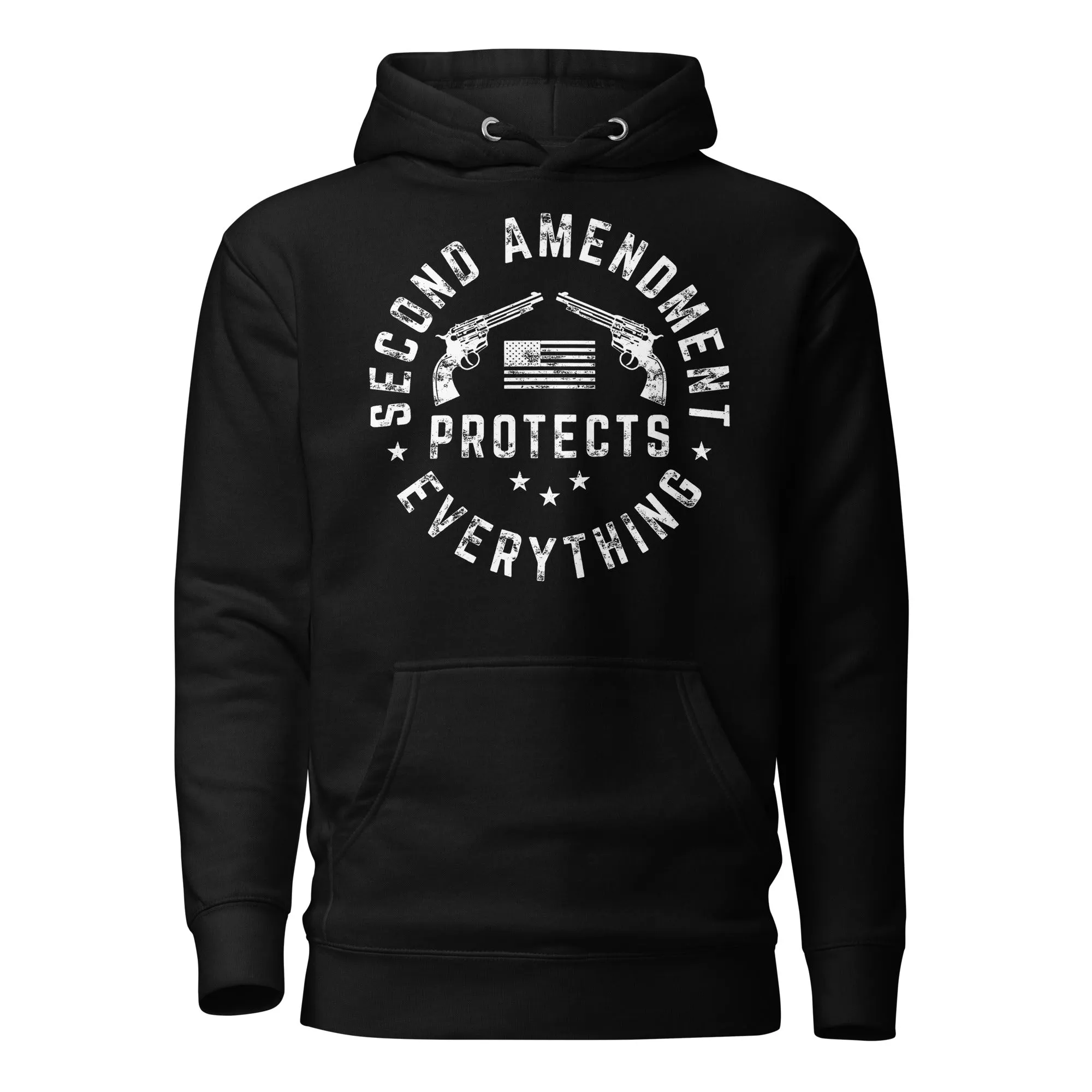 Second Amendment Protects Hoodie