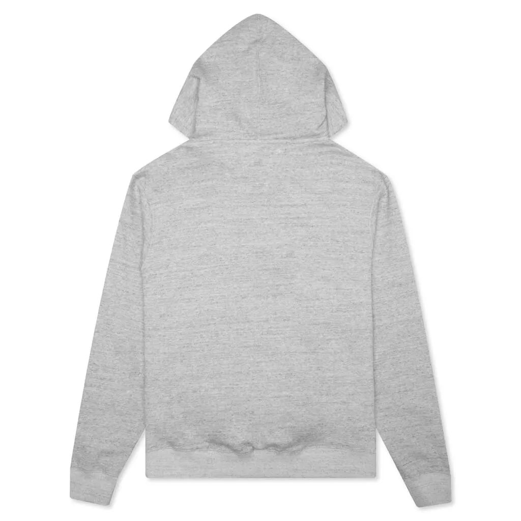 Serenity Hood - Grey