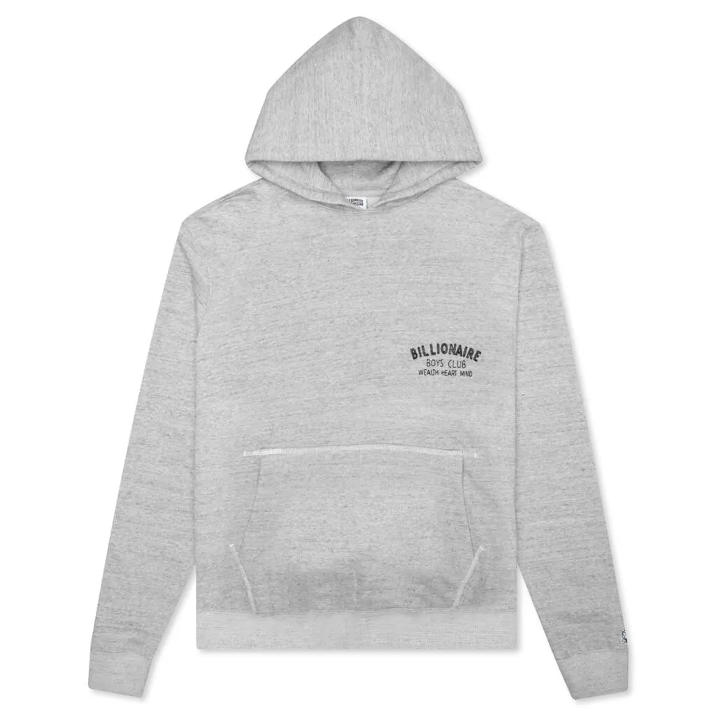 Serenity Hood - Grey