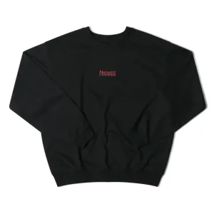 SHATTER CREW Black