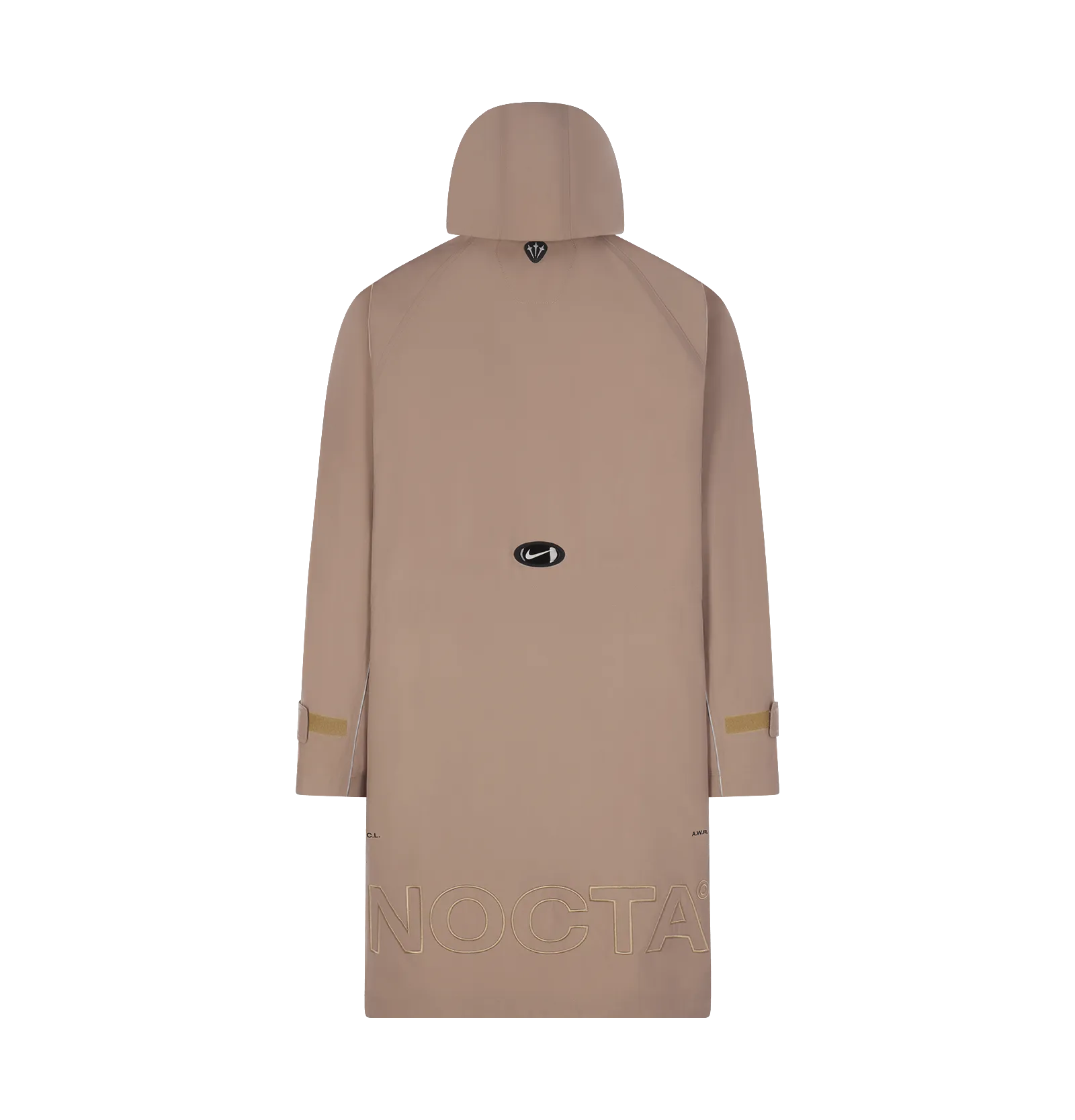 Sideline Trench Jacket