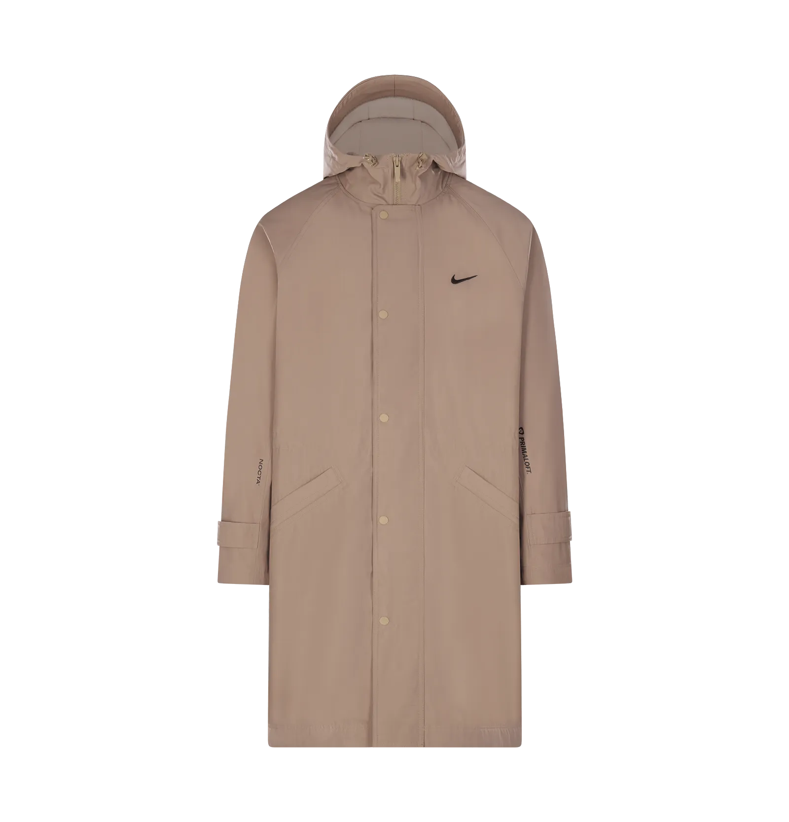 Sideline Trench Jacket