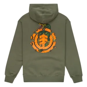 SNAKE HOOD BEETLE