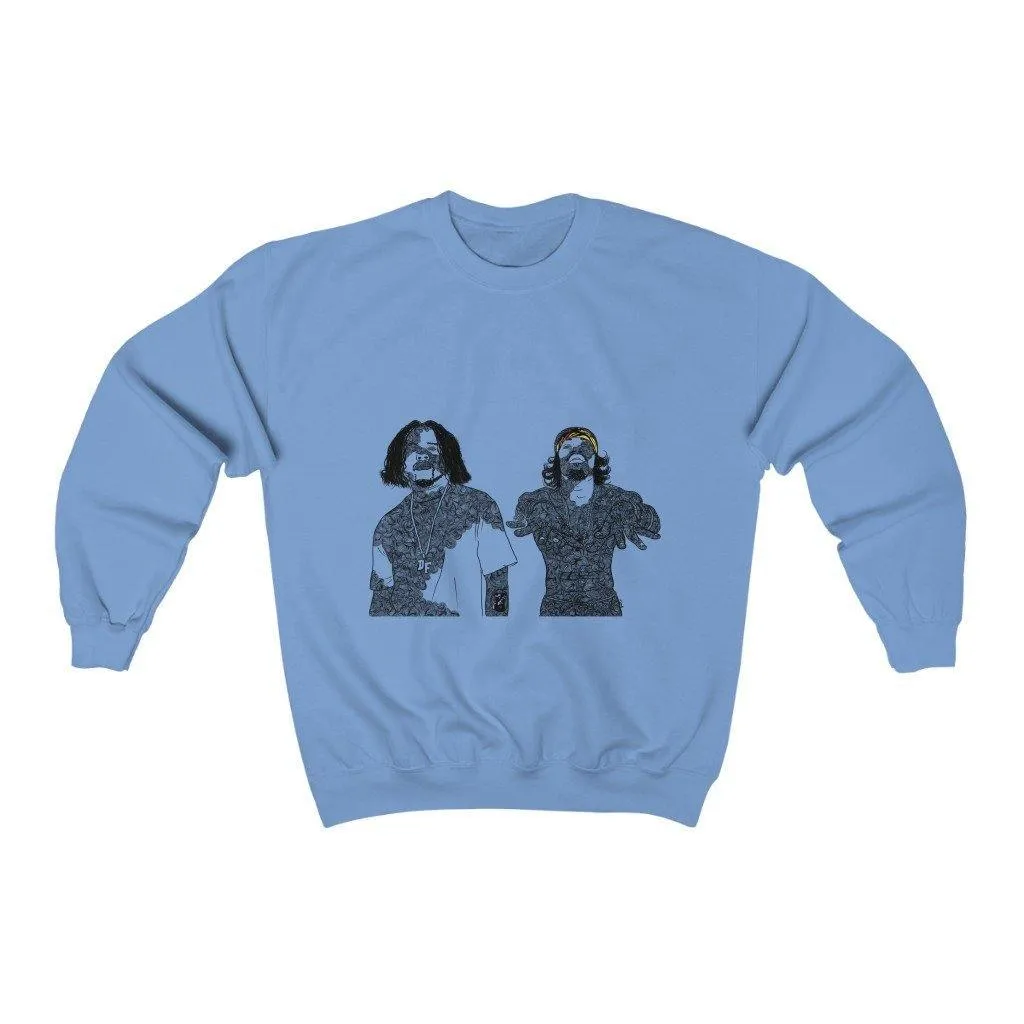 So Fresh, So Clean Crewneck Sweatshirt