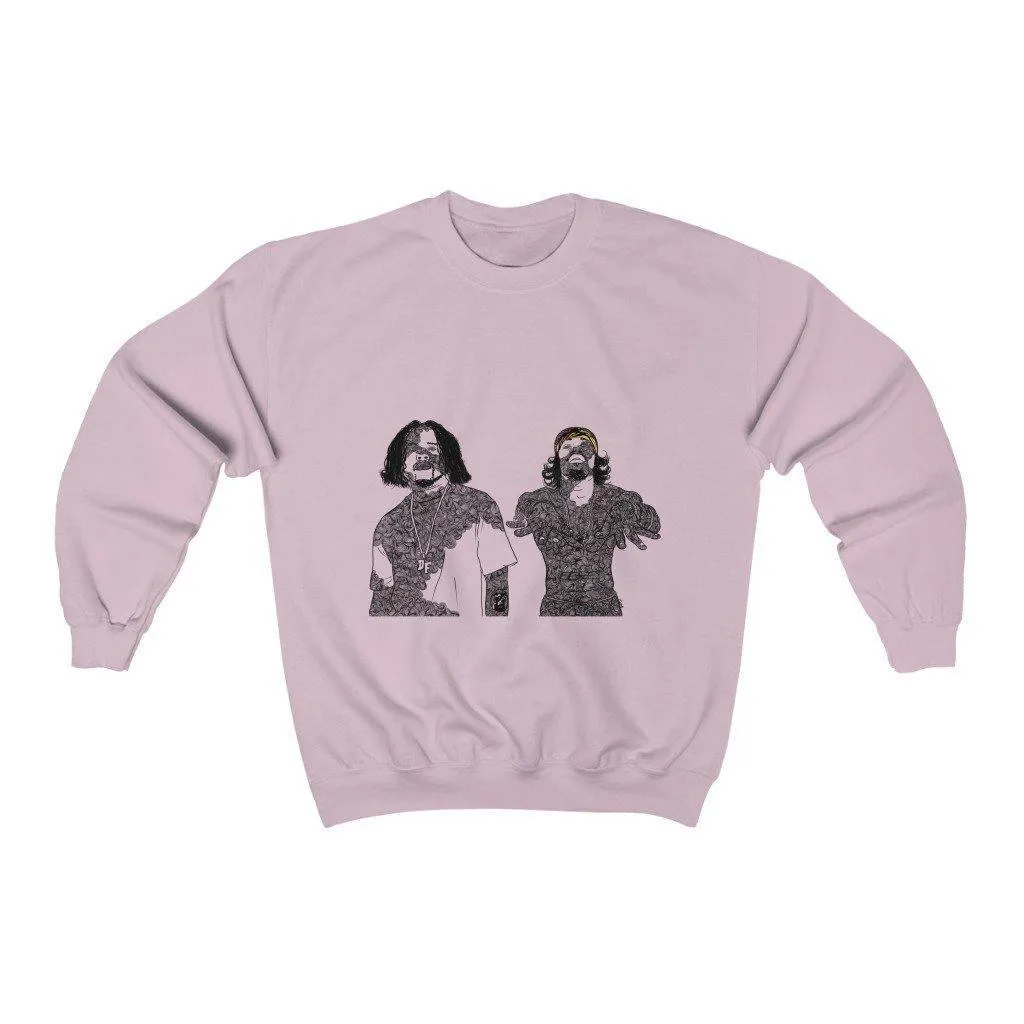 So Fresh, So Clean Crewneck Sweatshirt