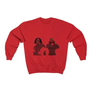 So Fresh, So Clean Crewneck Sweatshirt