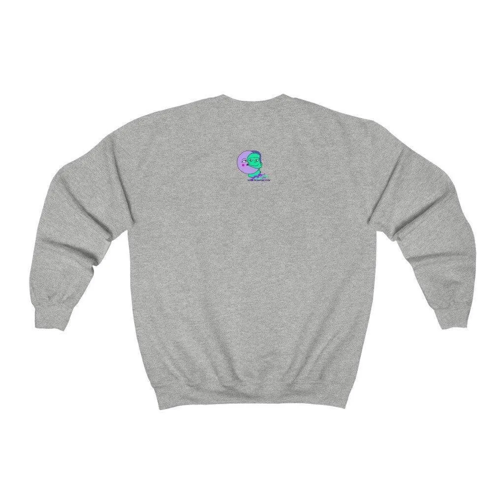 So Fresh, So Clean Crewneck Sweatshirt