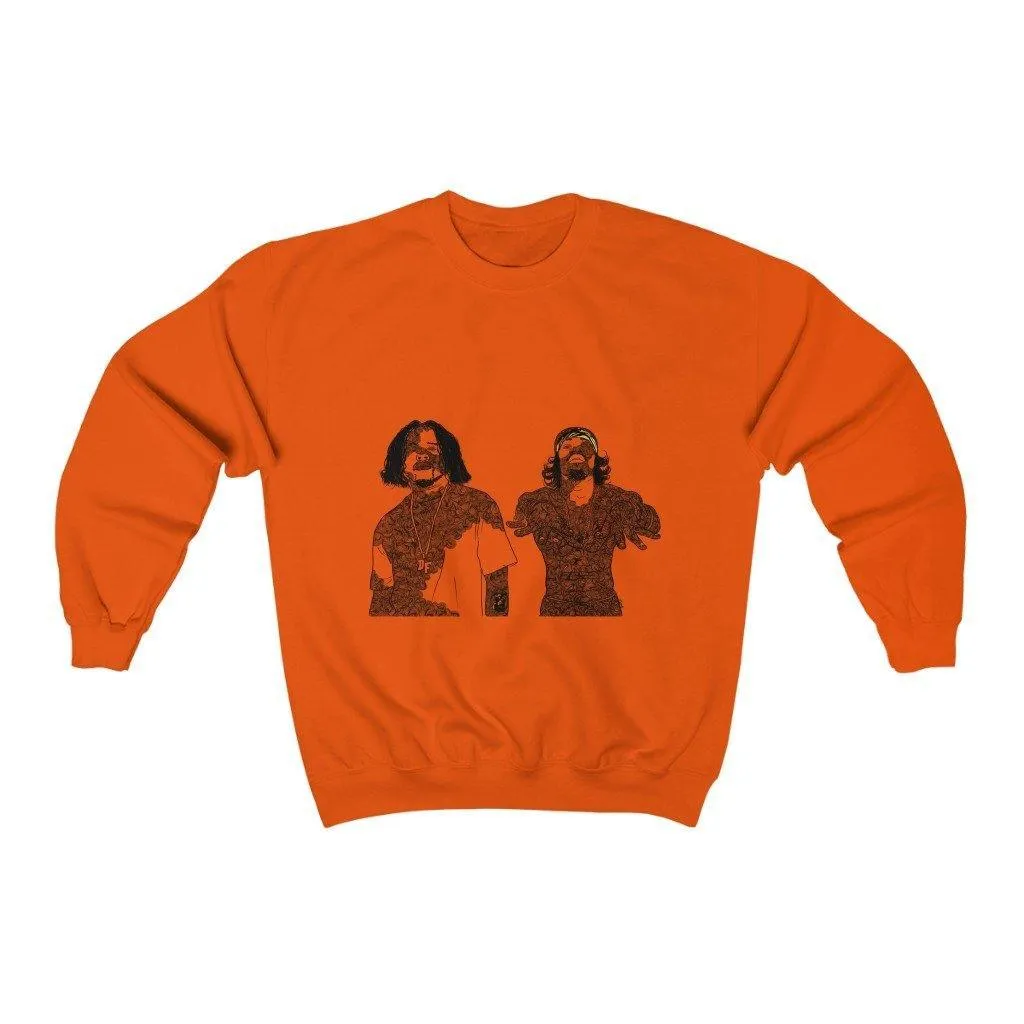 So Fresh, So Clean Crewneck Sweatshirt