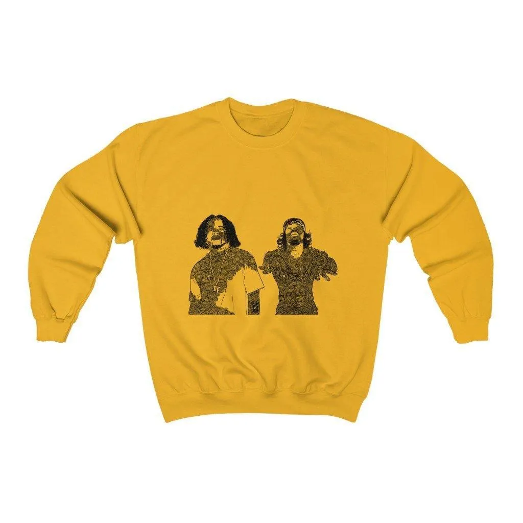 So Fresh, So Clean Crewneck Sweatshirt