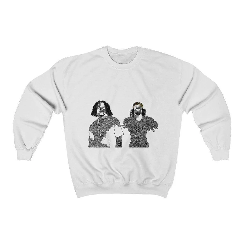 So Fresh, So Clean Crewneck Sweatshirt