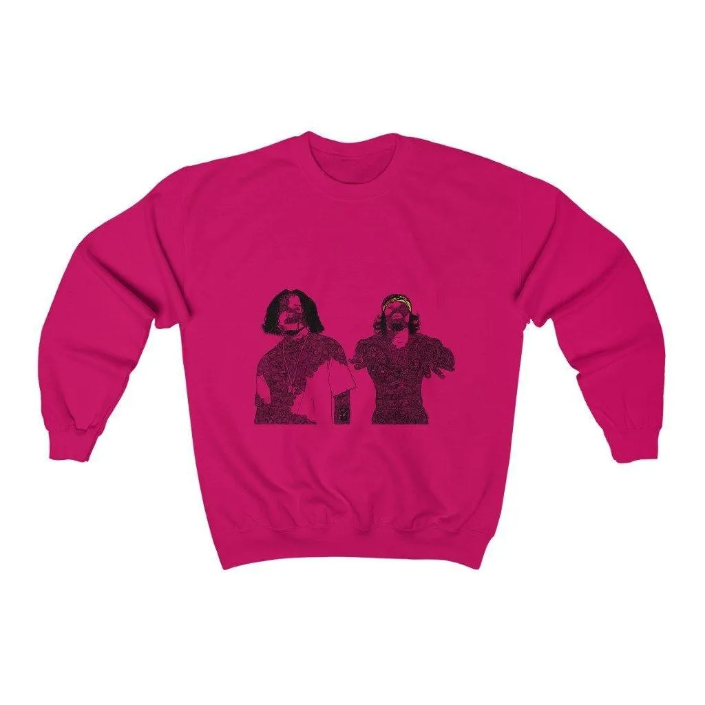 So Fresh, So Clean Crewneck Sweatshirt