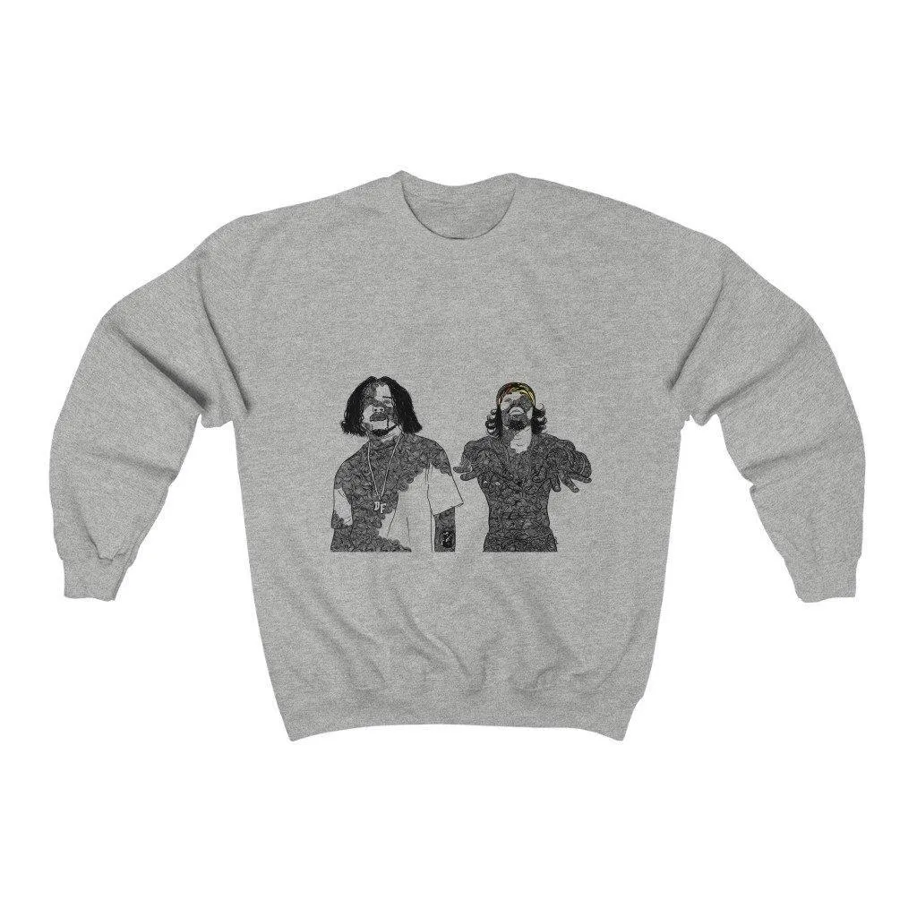 So Fresh, So Clean Crewneck Sweatshirt
