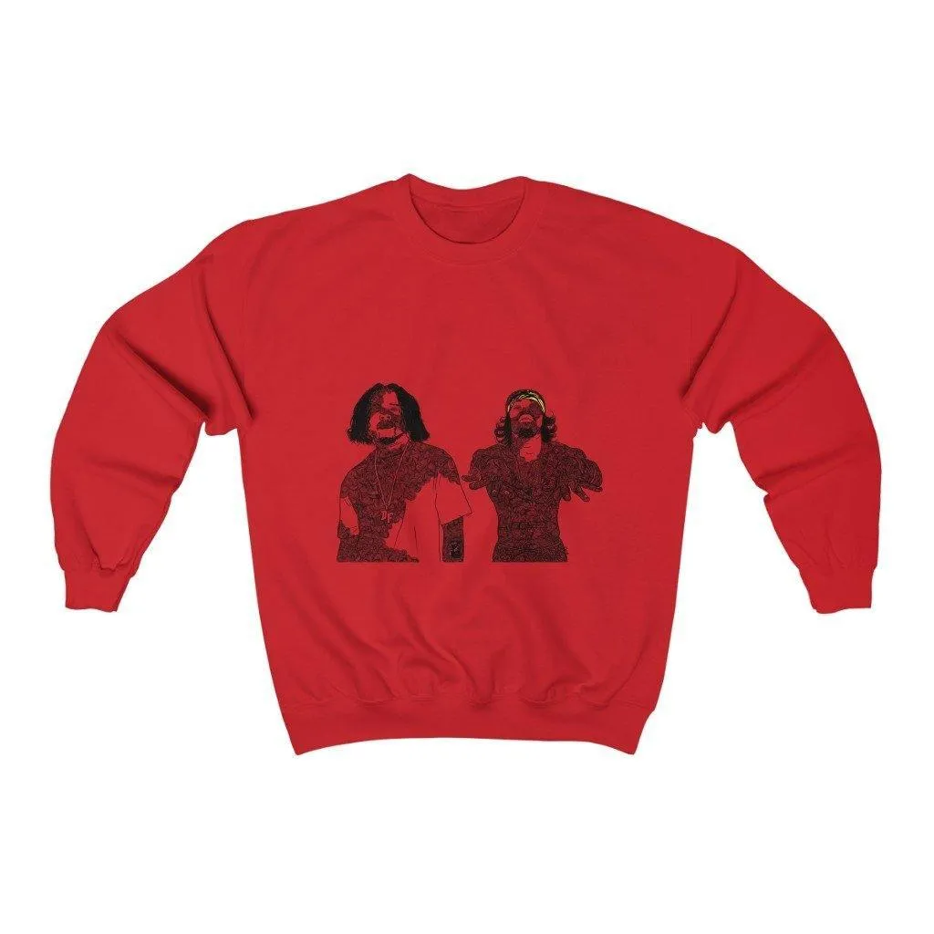 So Fresh, So Clean Crewneck Sweatshirt