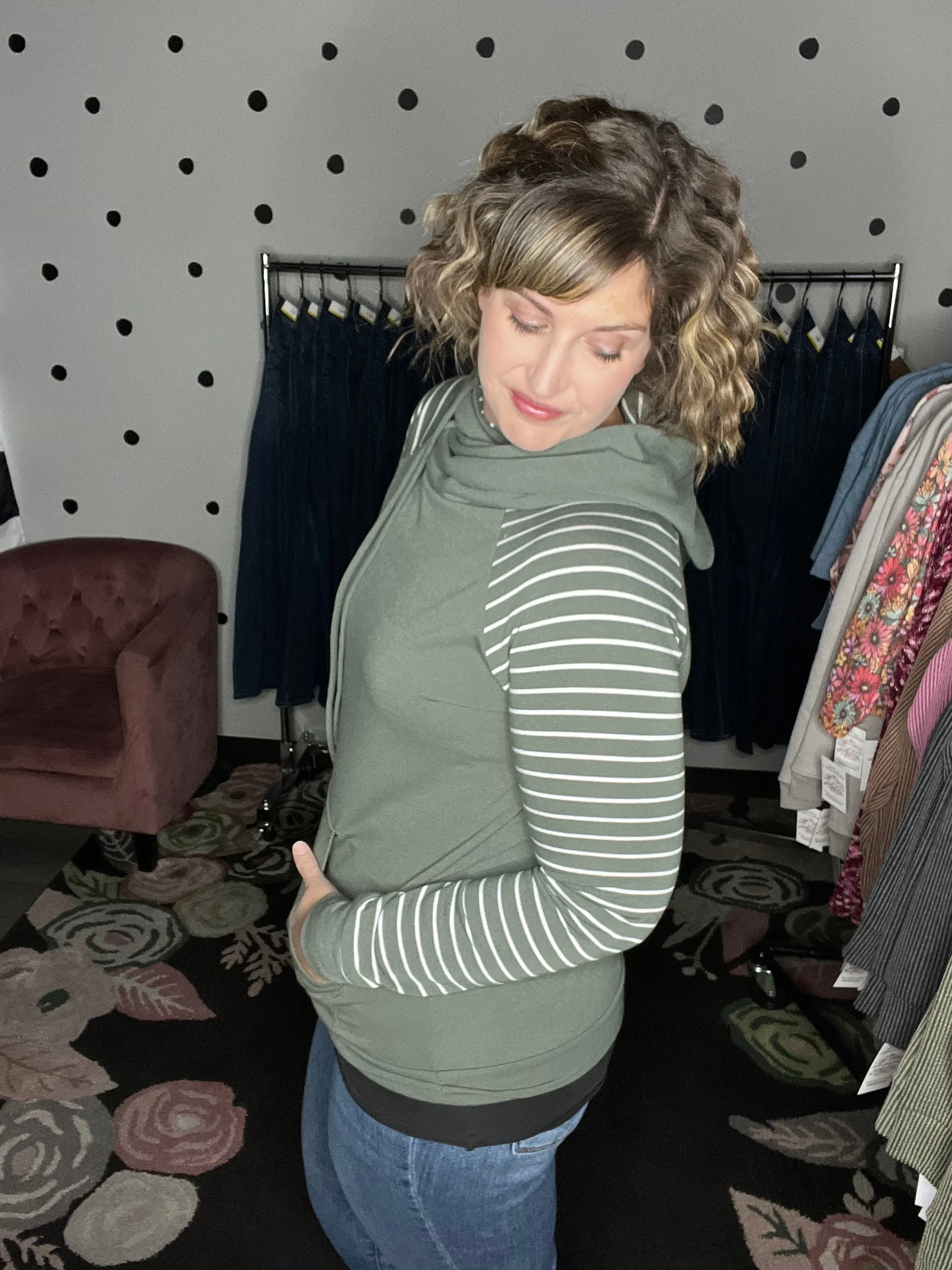 Solid & Striped Hoodies