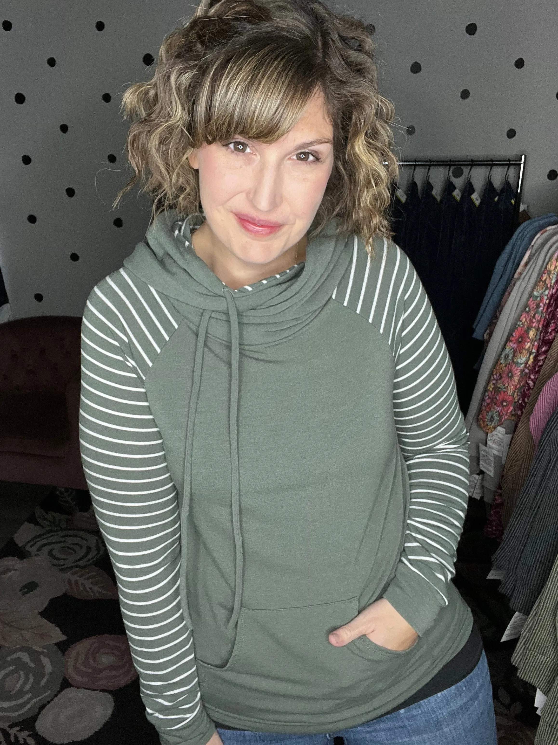 Solid & Striped Hoodies