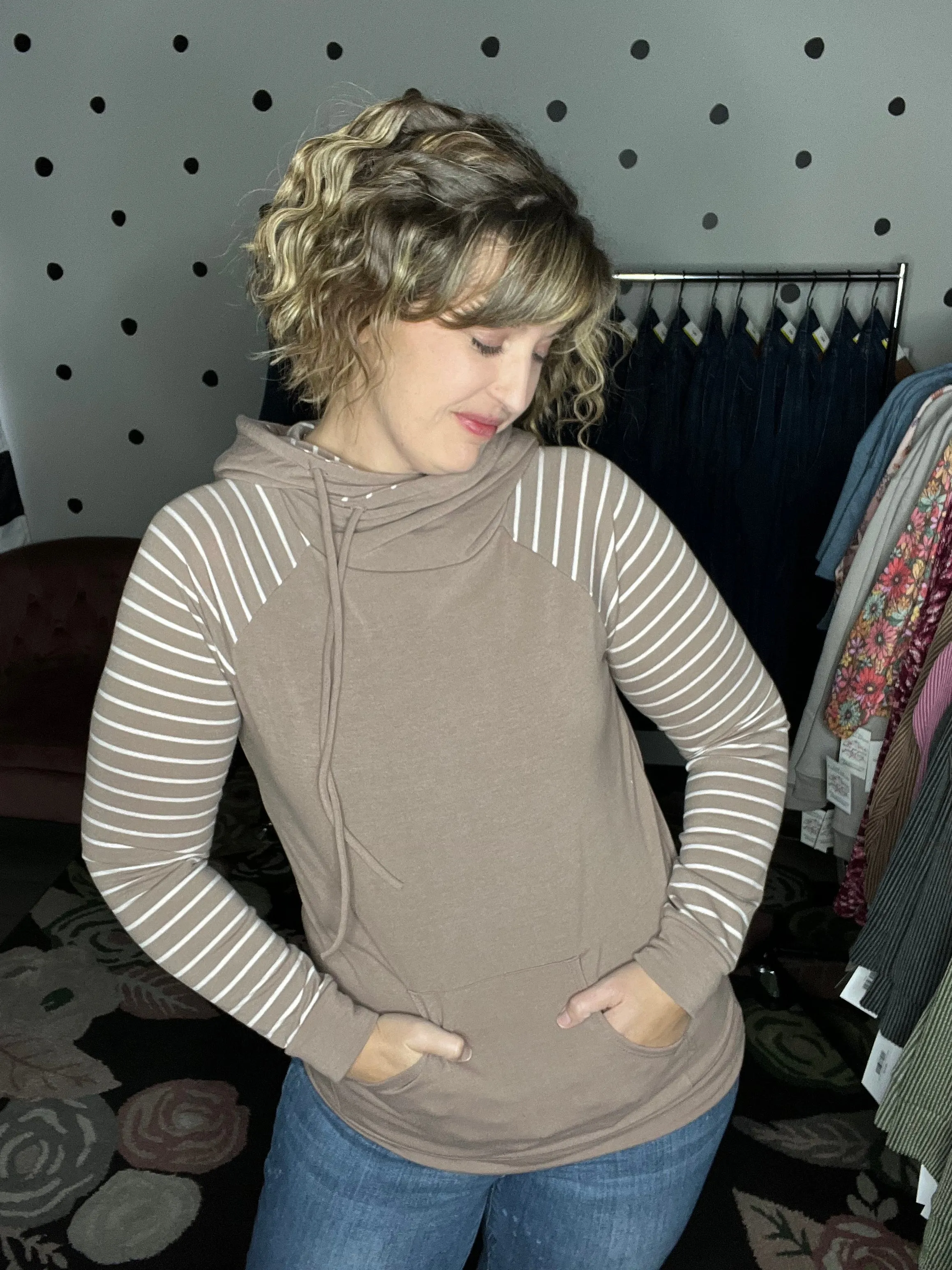 Solid & Striped Hoodies