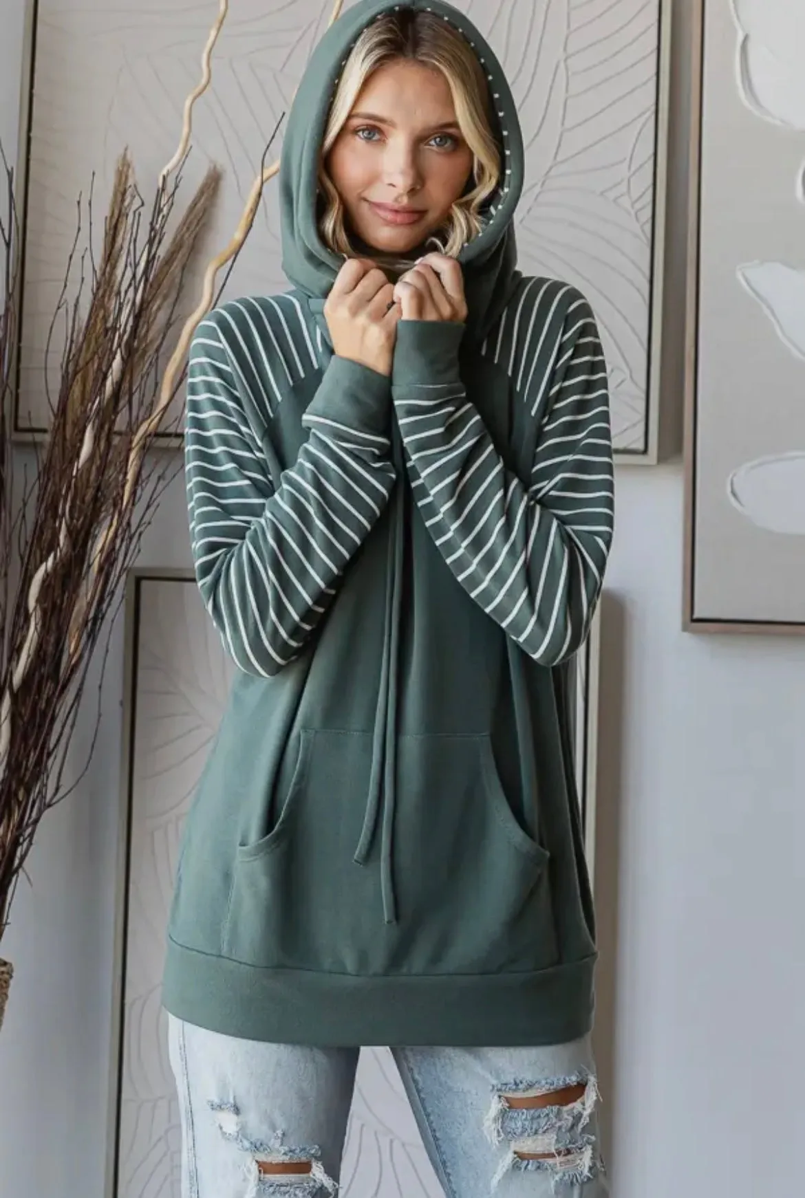 Solid & Striped Hoodies