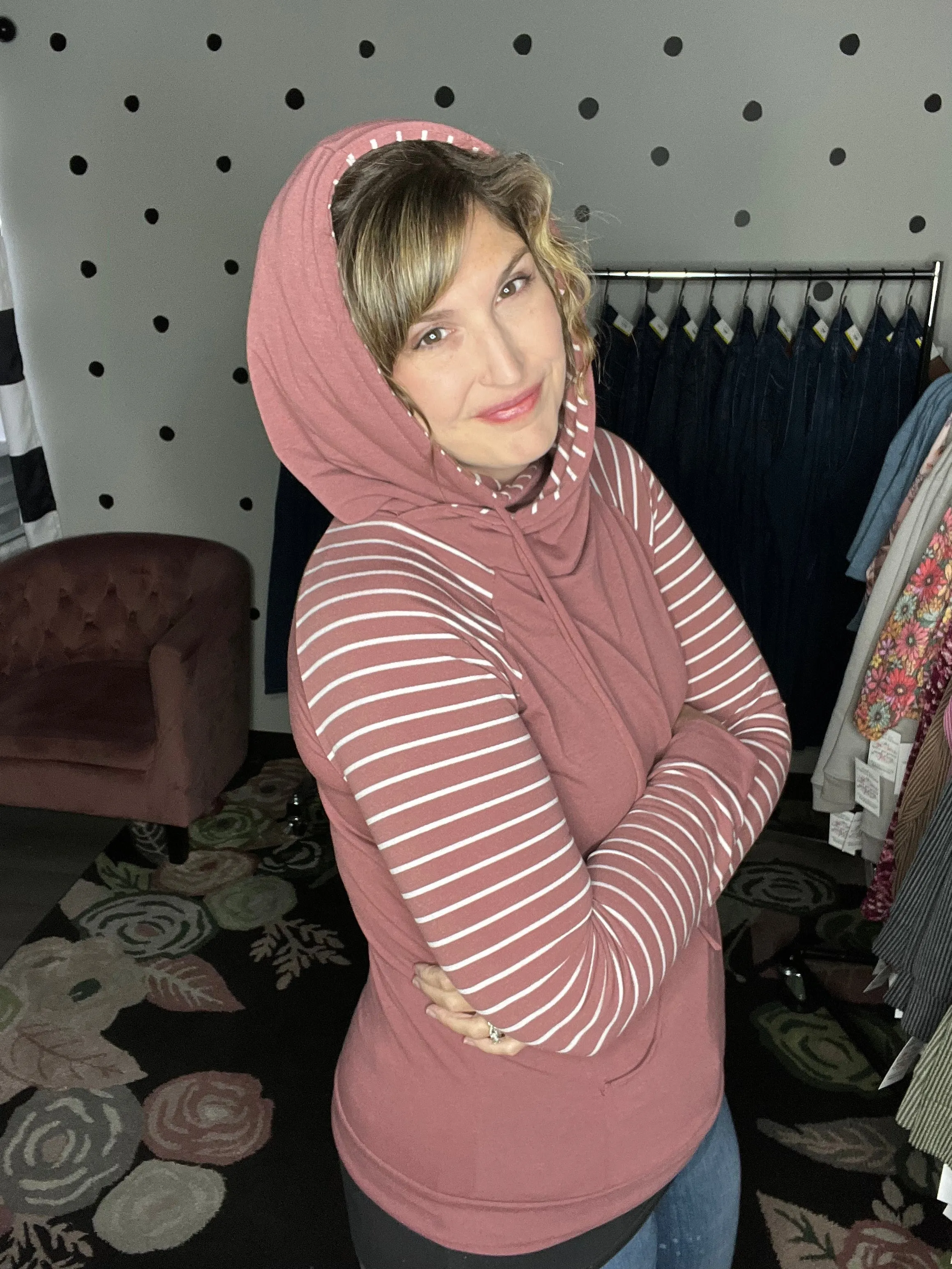 Solid & Striped Hoodies