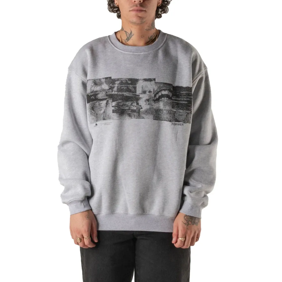 SPECTRAL CREW Grey Marlie