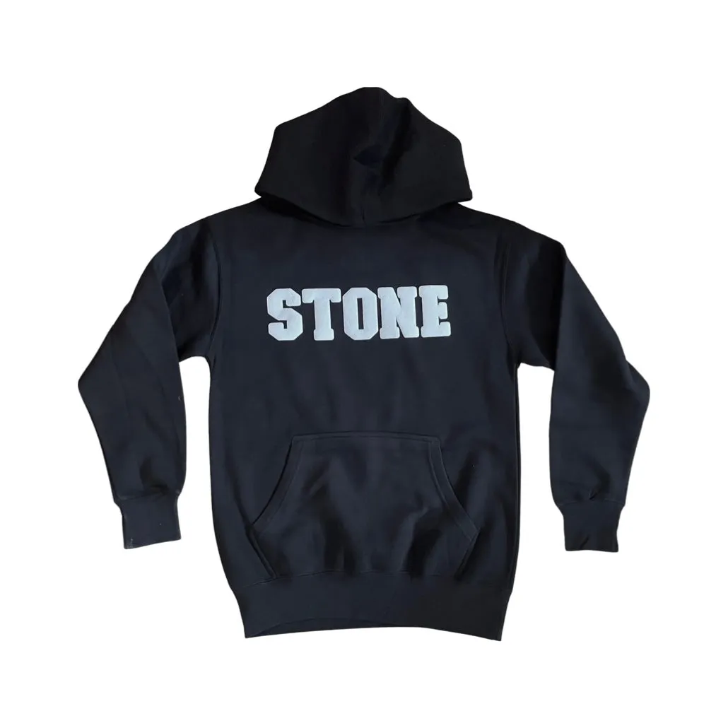 STONE 3D PUFF HOODIE