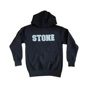 STONE 3D PUFF HOODIE