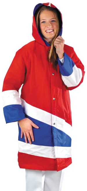 Styleplus Deluxe Performer-Custom Marching Raincoat