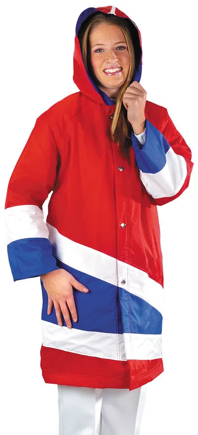 Styleplus Deluxe Performer-Custom Marching Raincoat