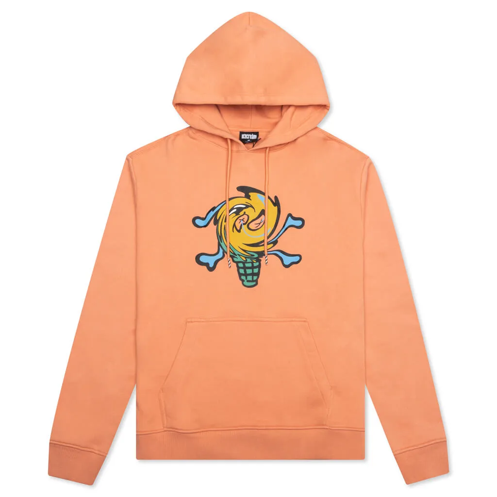 Swirl Hoodie - Canyon