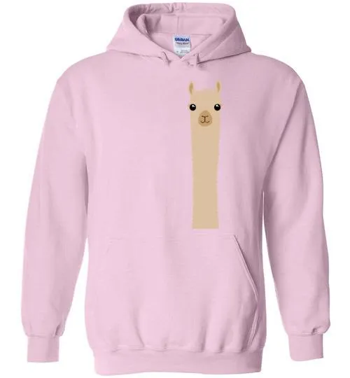 t-shirt: Alpaca Watching Gildan Hoodie