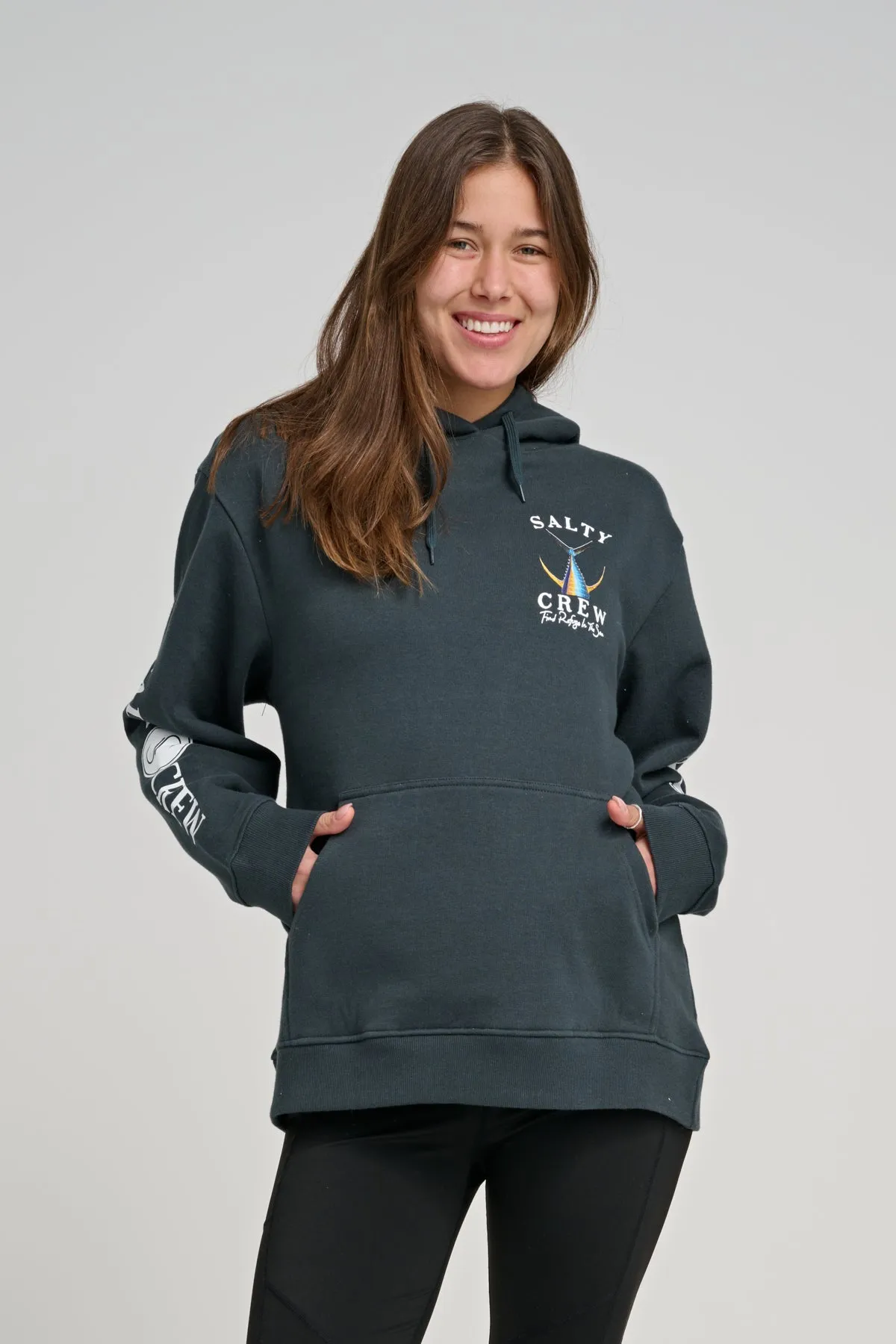Tailed Premium Hoody