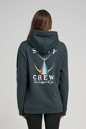 Tailed Premium Hoody