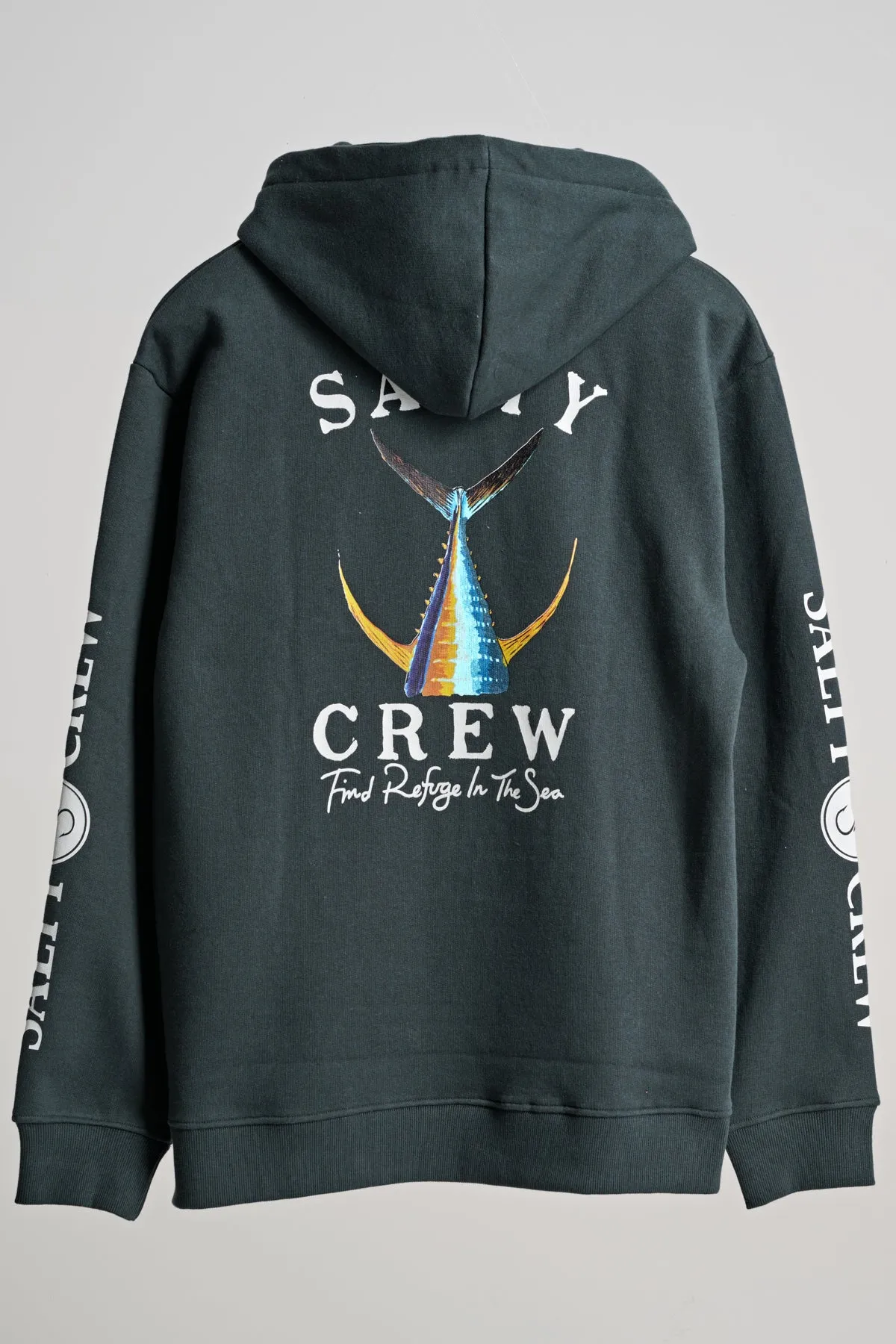 Tailed Premium Hoody
