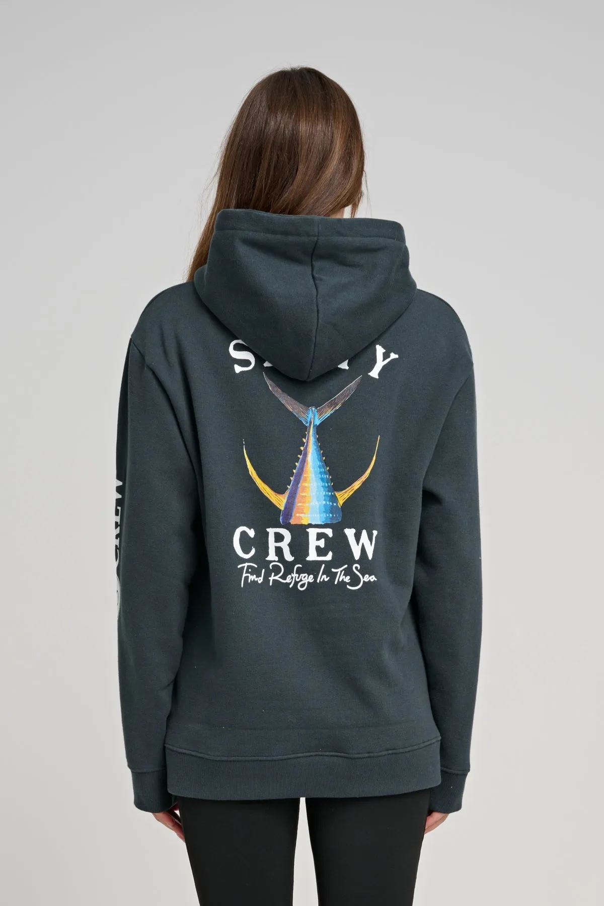 Tailed Premium Hoody