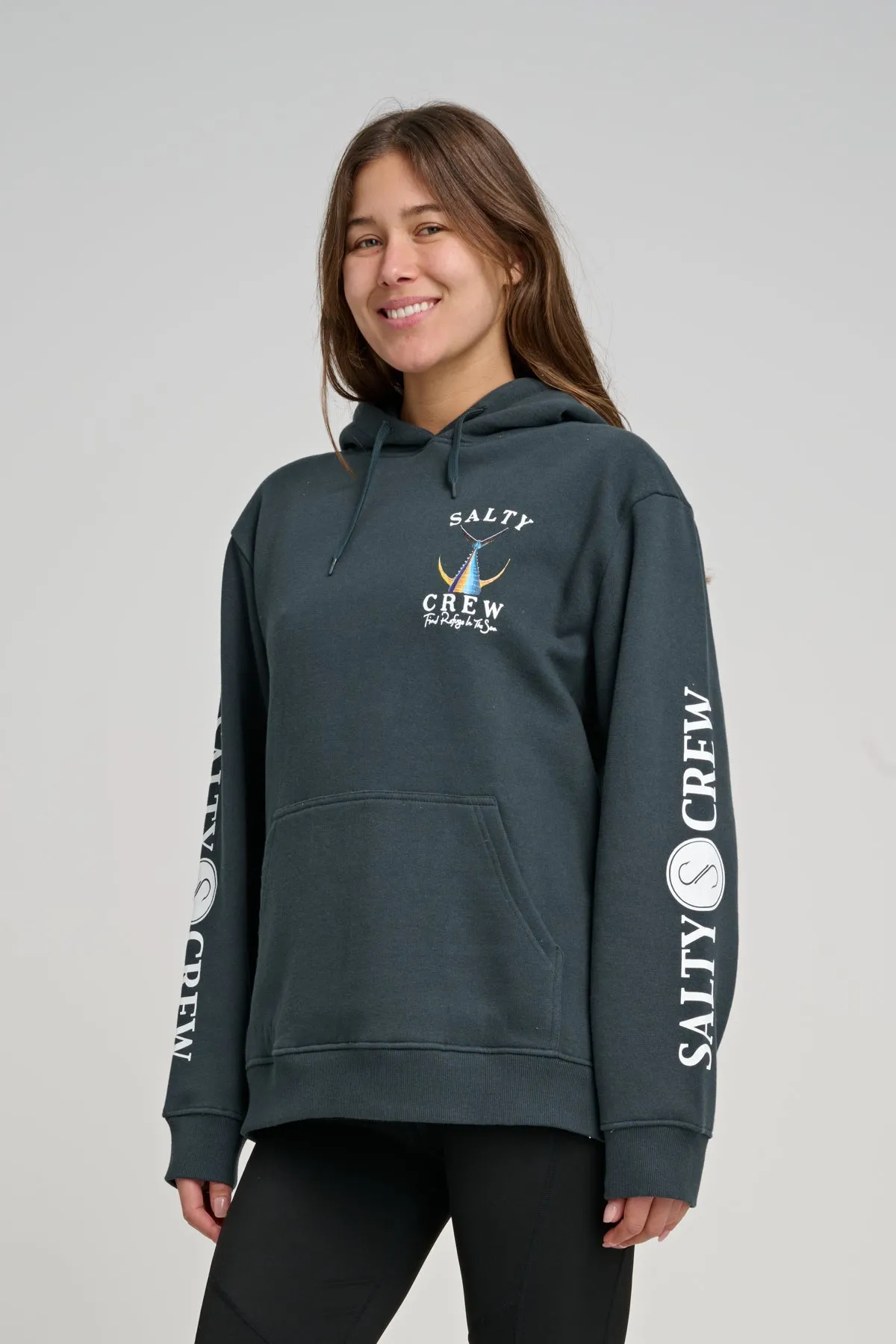 Tailed Premium Hoody
